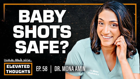 Episode 58: Are We Parenting From Fear—or Building Confident Kids? (Dr. Mona Amin)