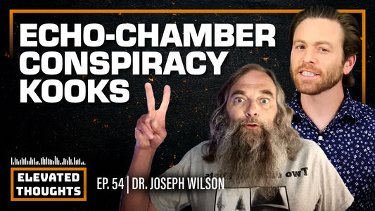 Episode 54: Why Pseudo‑Archaeology Thrives (and How Real Experts Fight Back) — Dr. Joseph Wilson