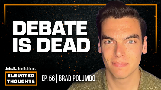 Episode 56: Is Independent Media Our Last Real Debate Stage? (Brad Polumbo)