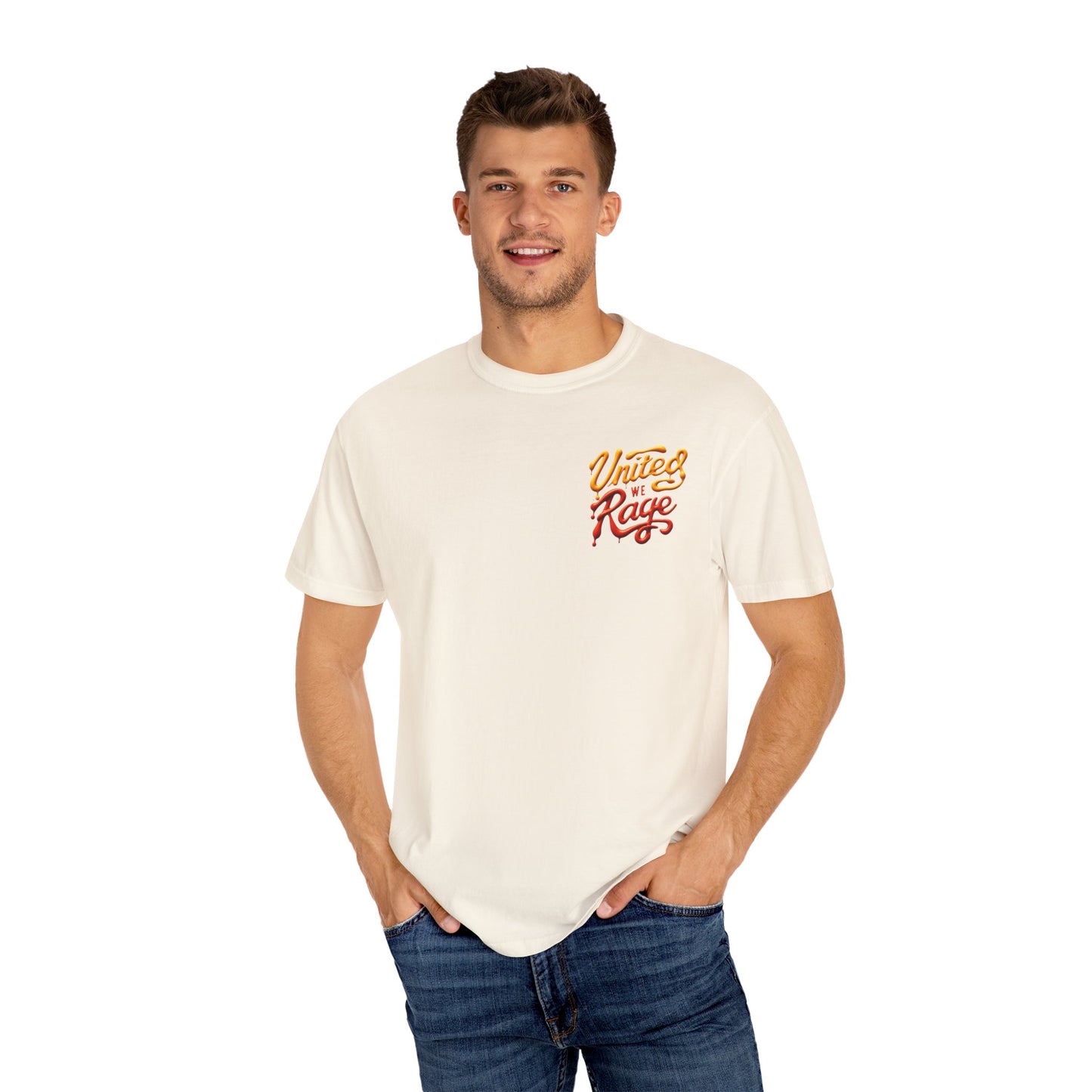 United We Rage Tee