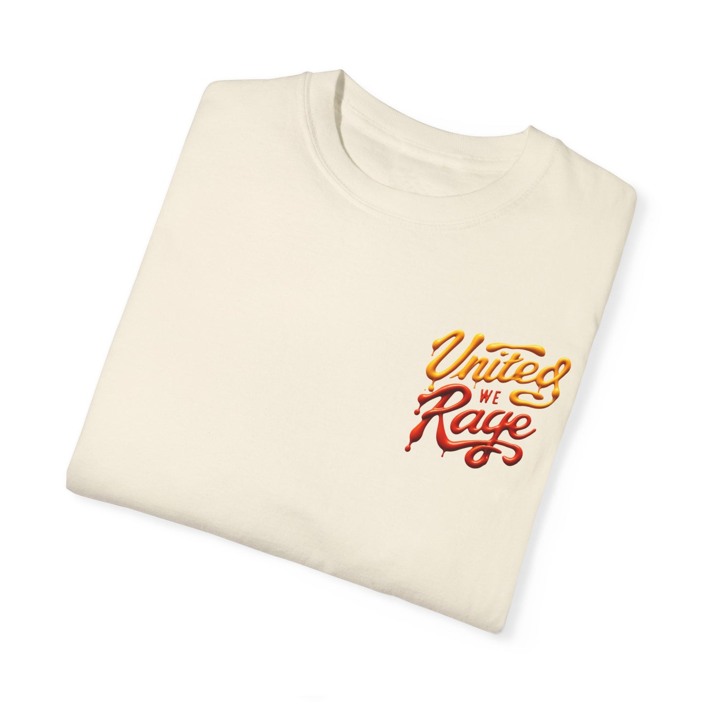 United We Rage Tee