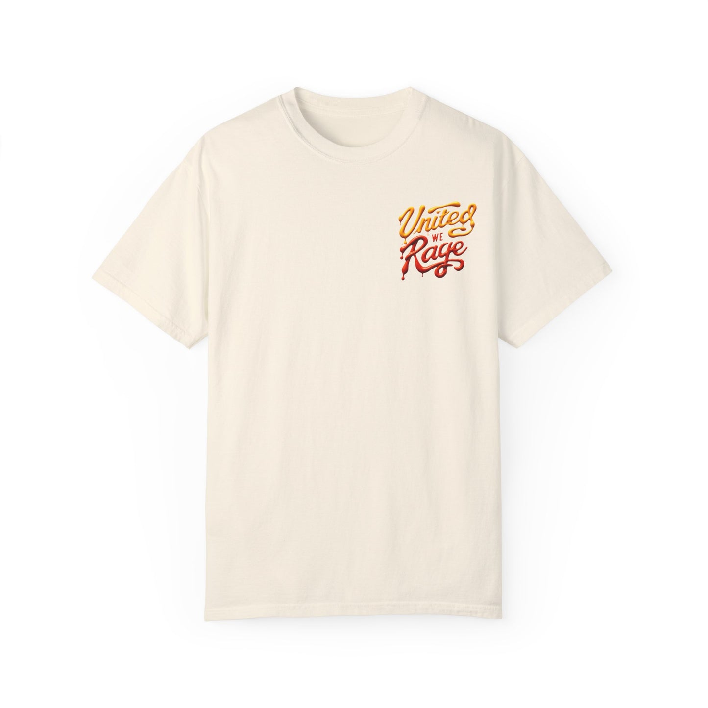 United We Rage Tee