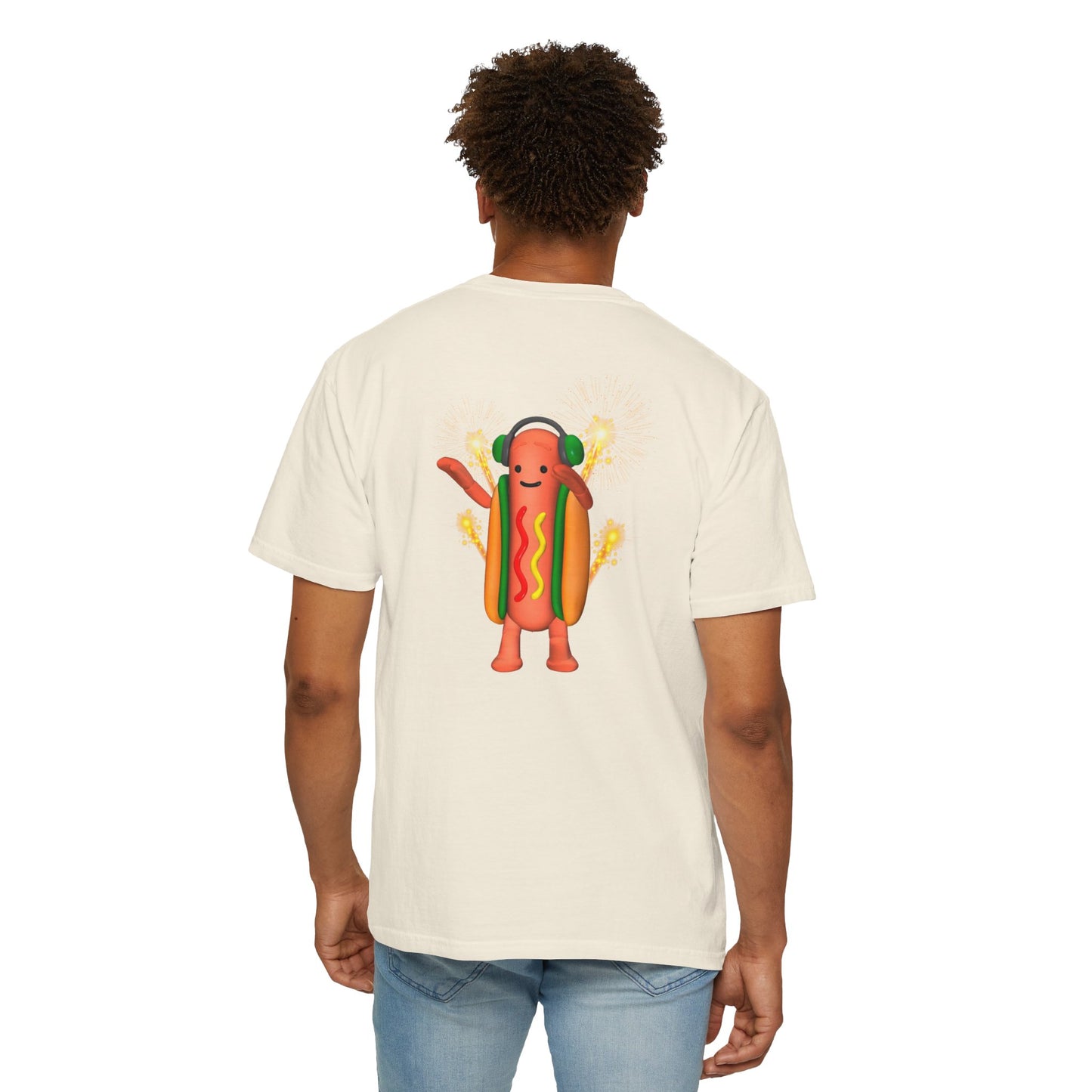 United We Rage Tee
