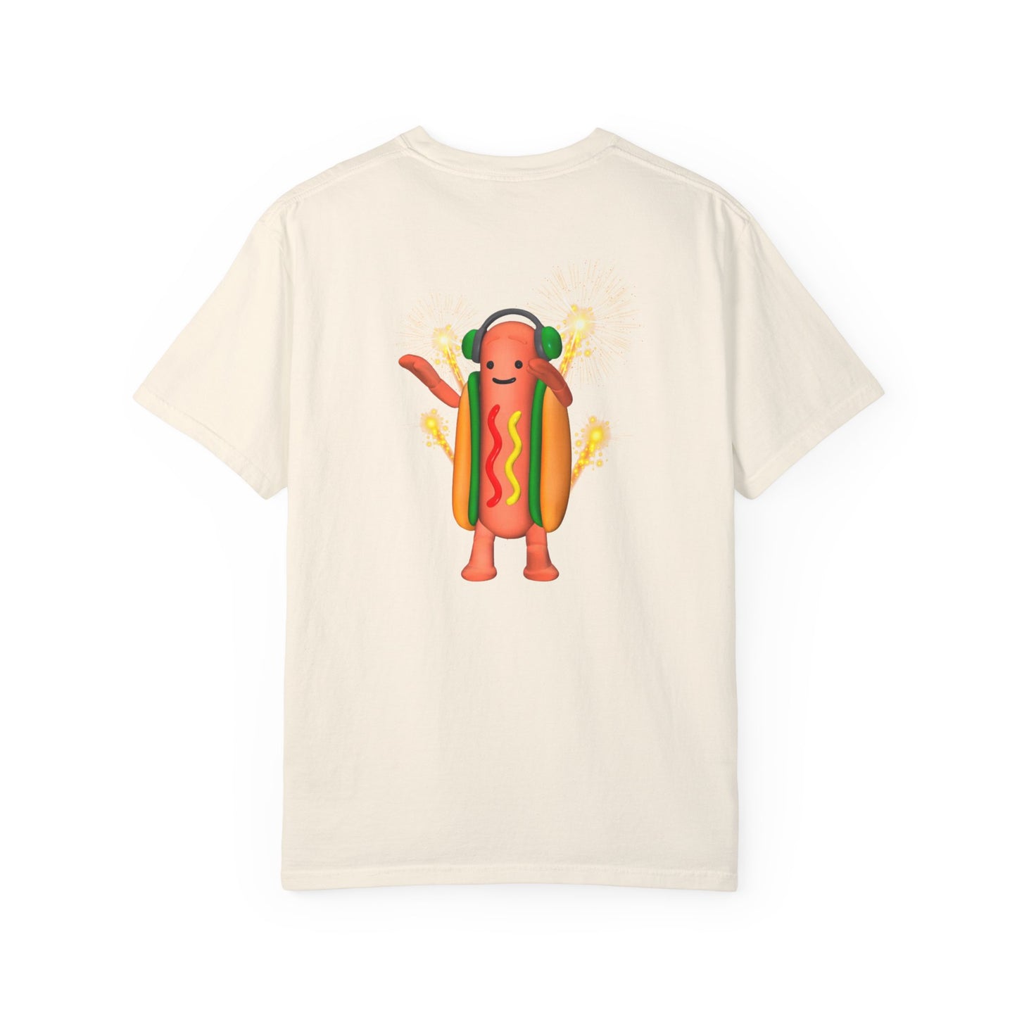 United We Rage Tee