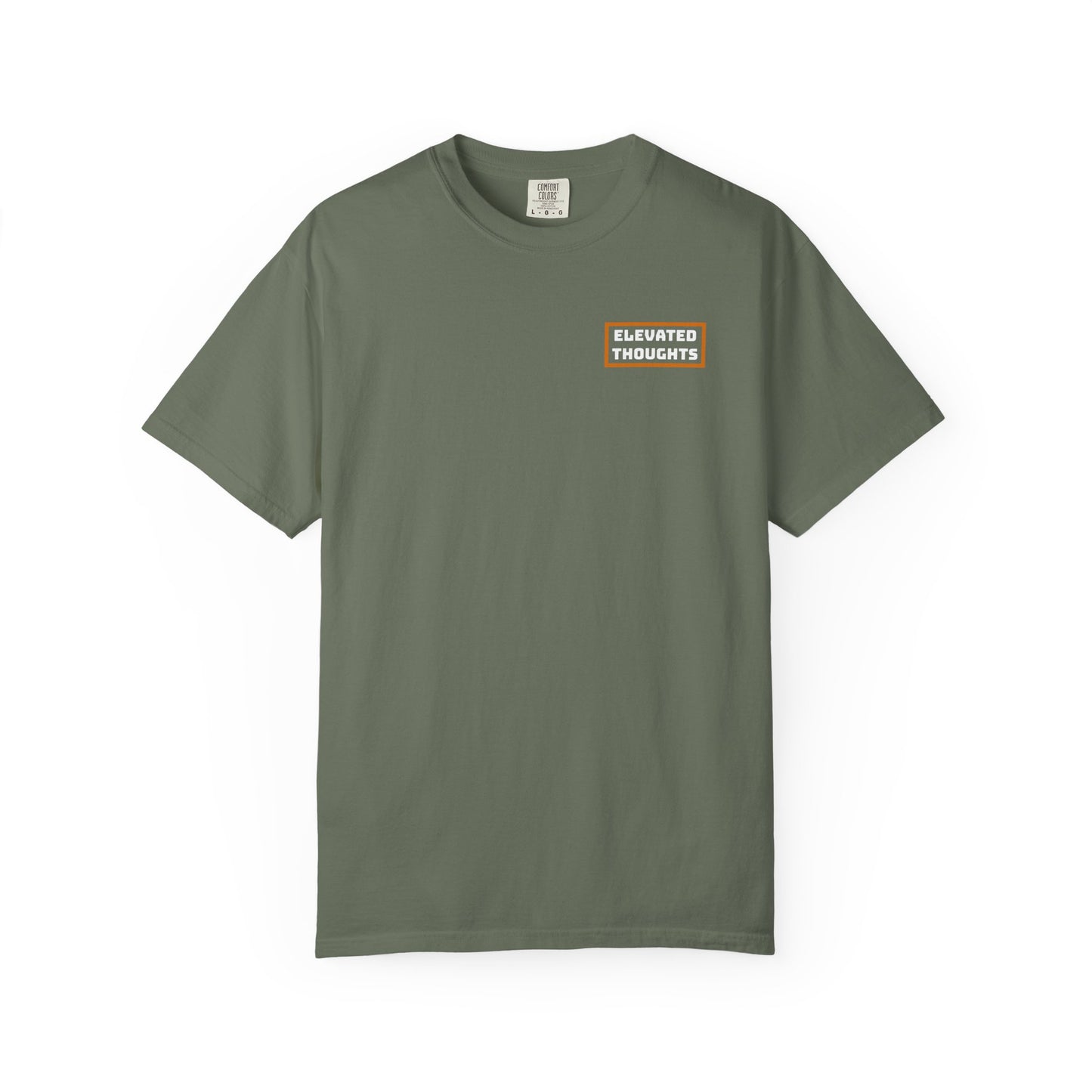 Elevated Thoughts T Shirt