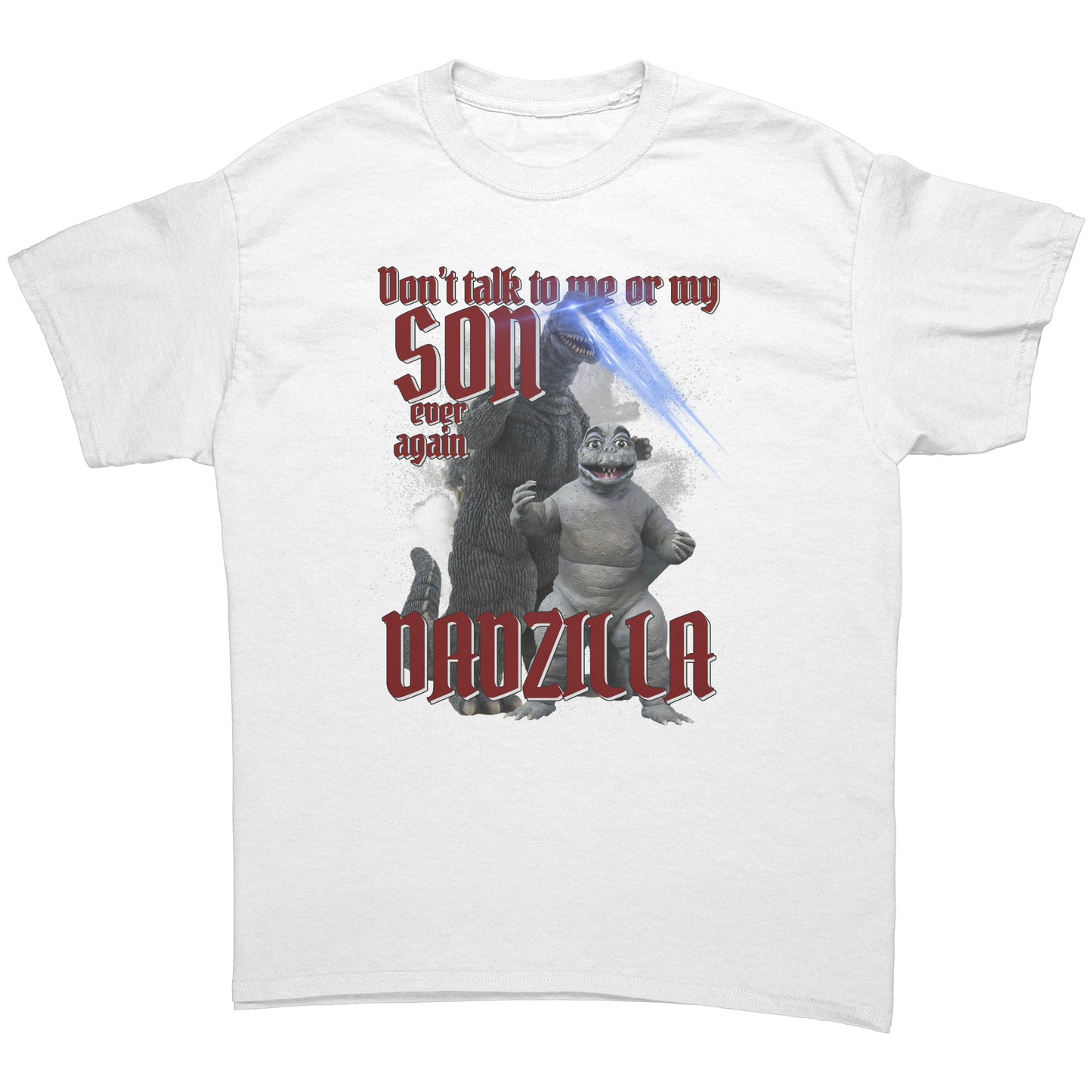 DADZILLA Shirt