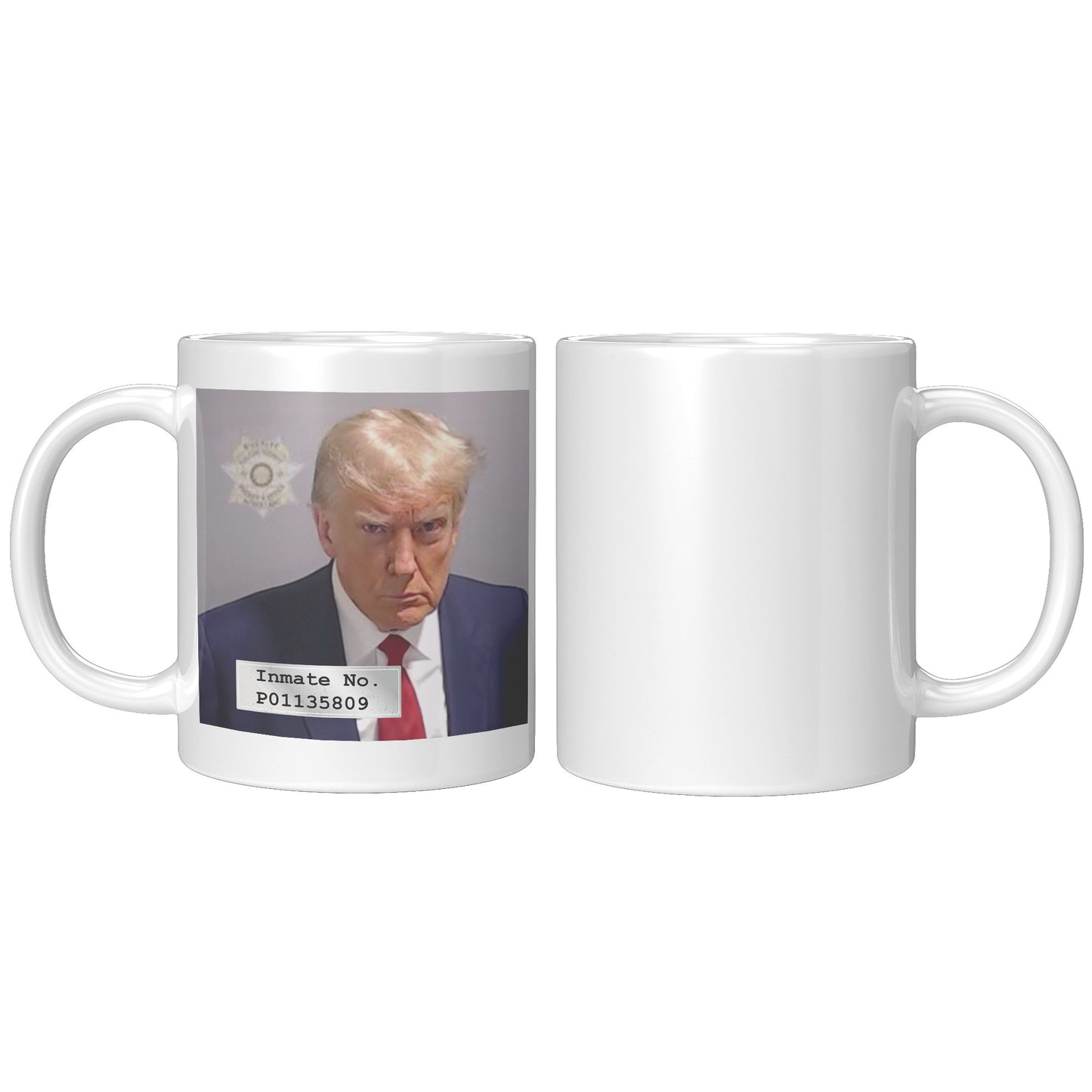 INMATE TRUMP Mug