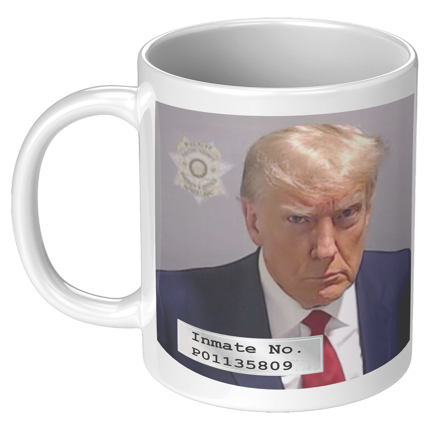 INMATE TRUMP Mug