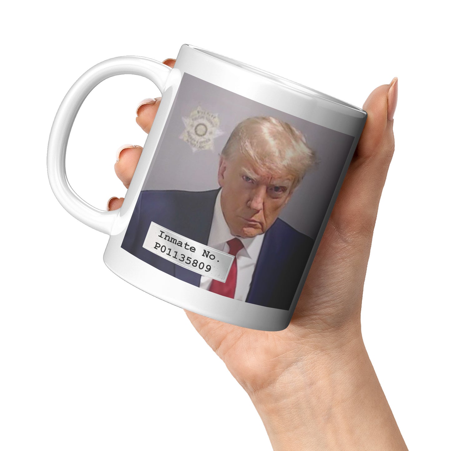 INMATE TRUMP Mug