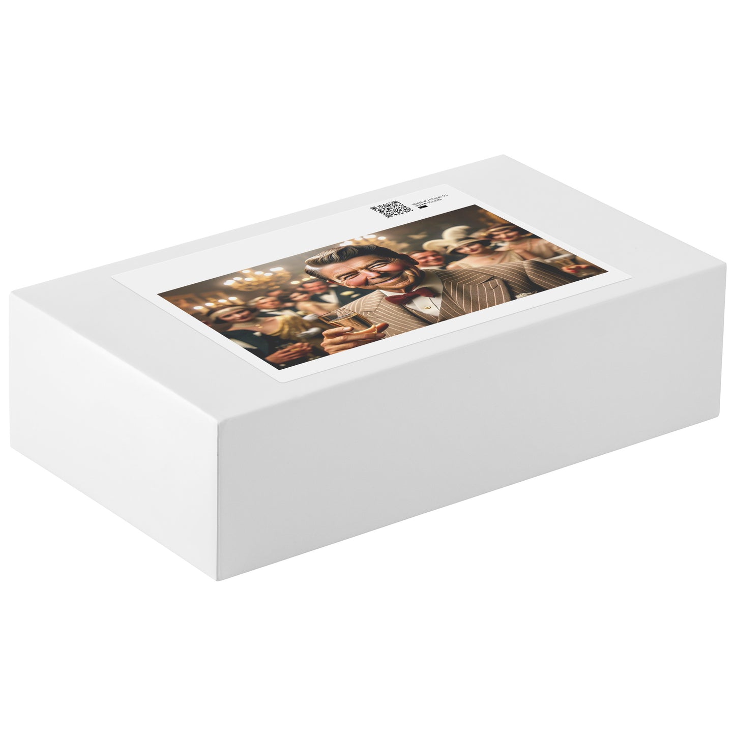 REAGAN Puzzle (1014 pcs)