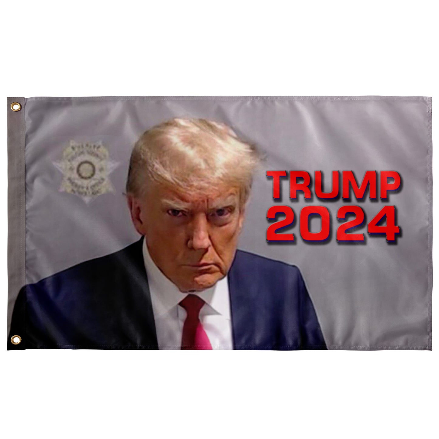 TRUMP 2024 FLAG