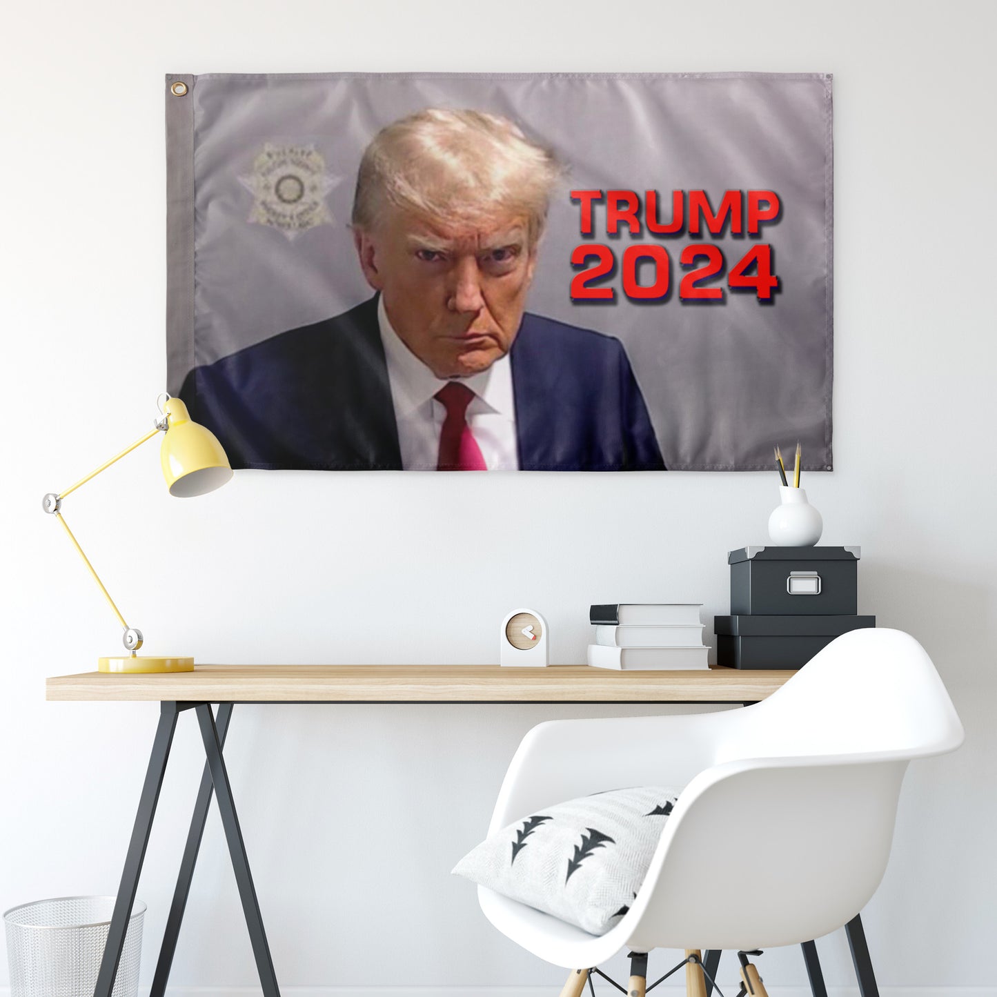 TRUMP 2024 FLAG