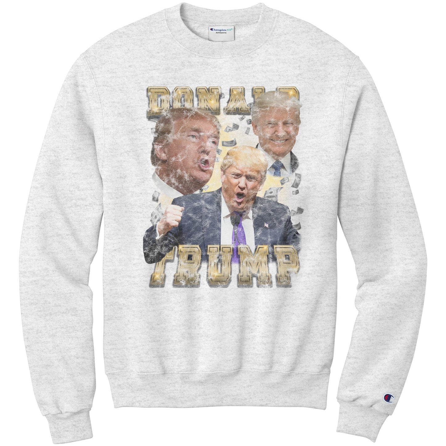 TRUMP Crewneck