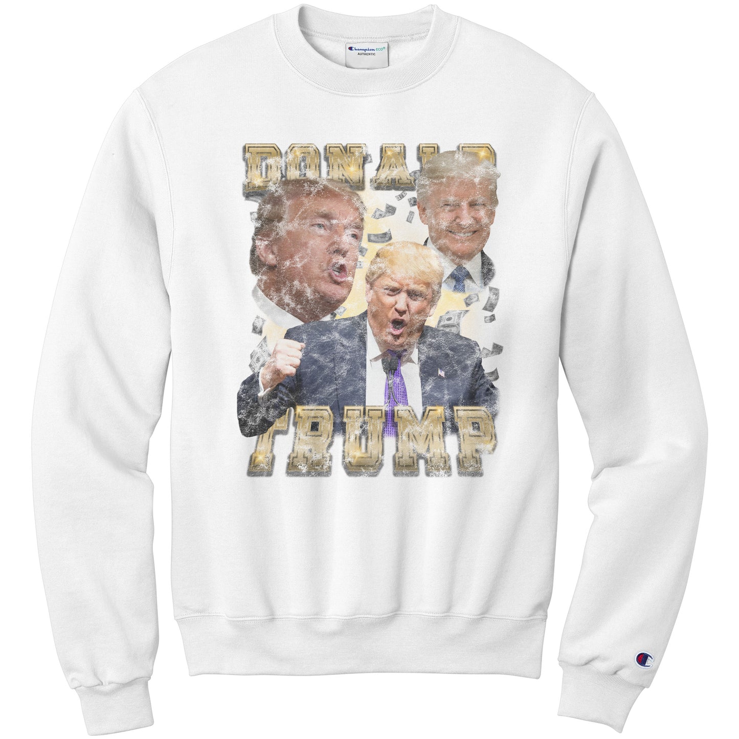 TRUMP Crewneck