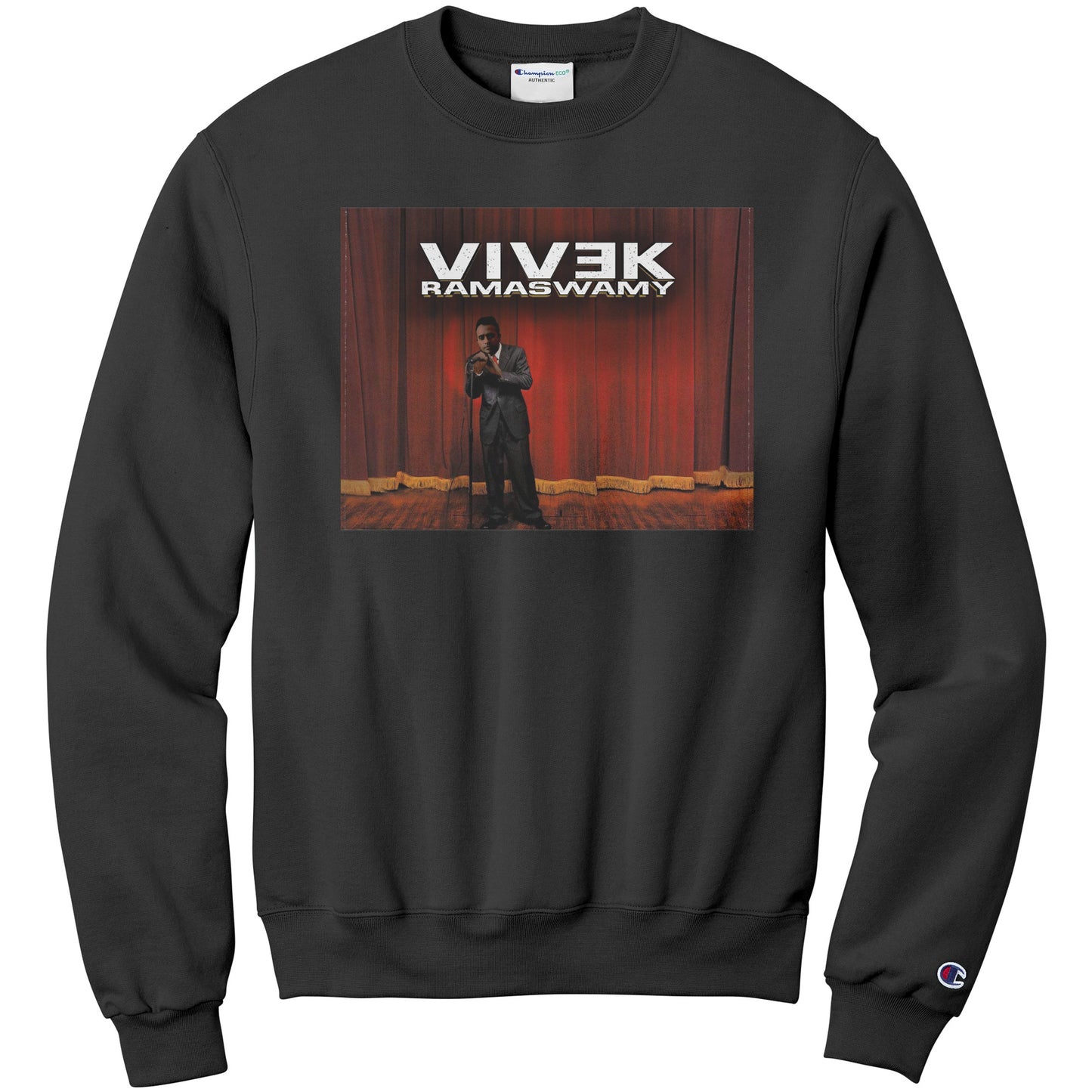 VIVEK Crewneck