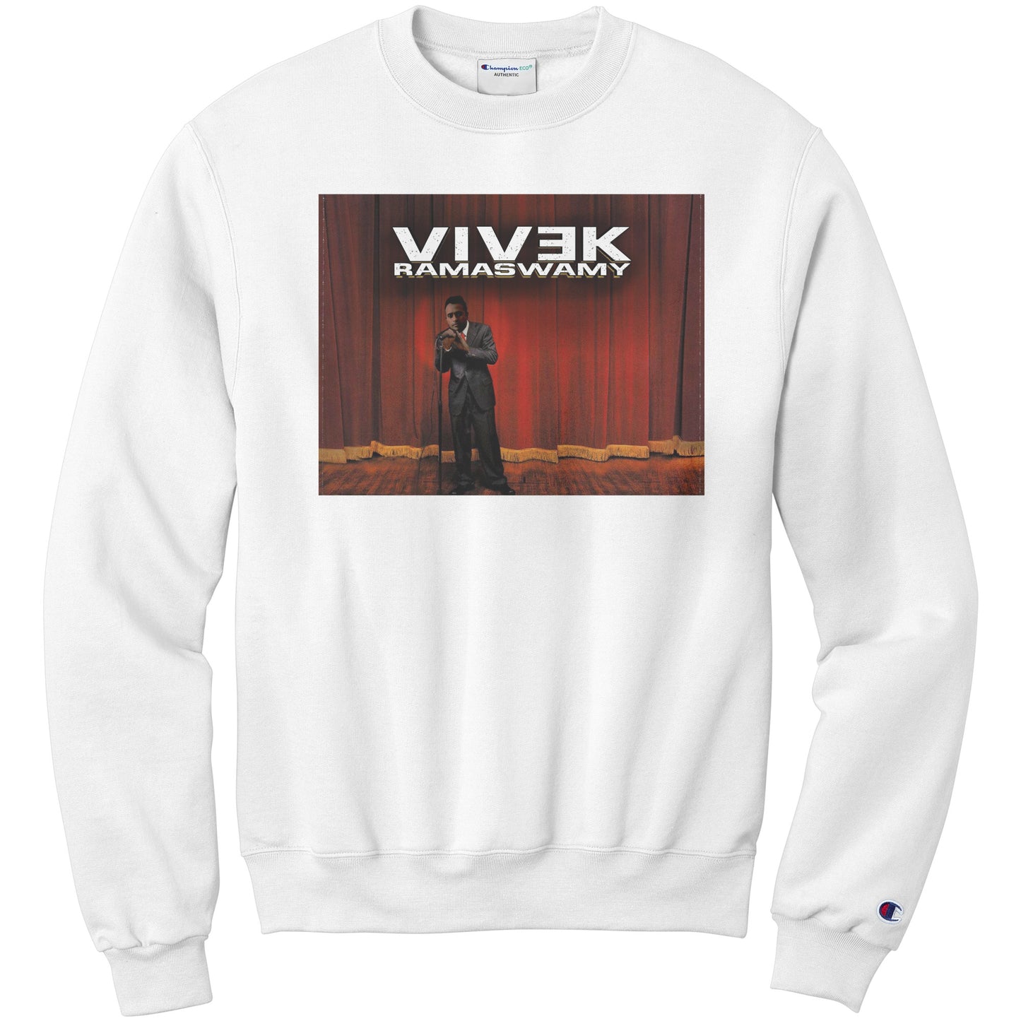VIVEK Crewneck