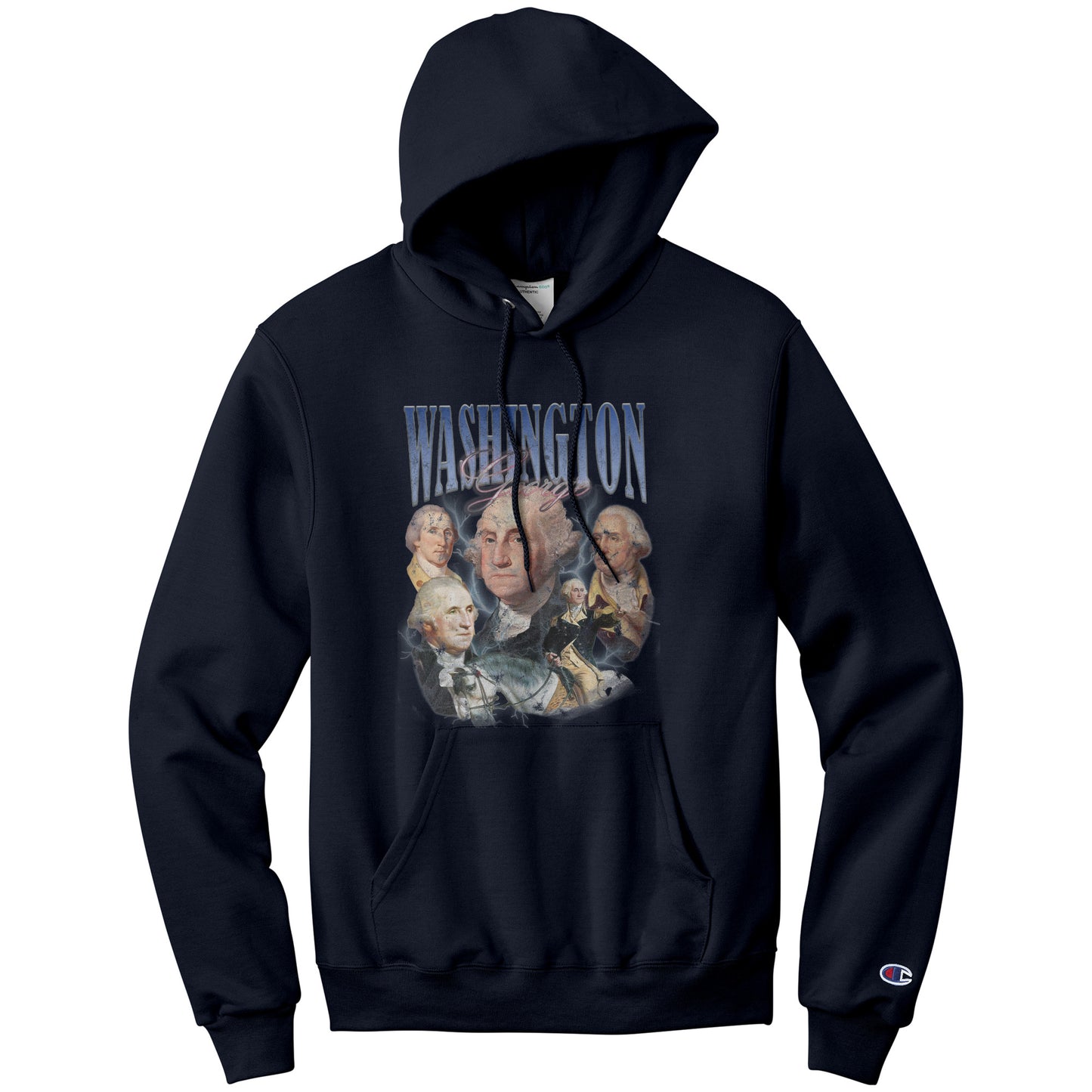 WASHINGTON Hoodie