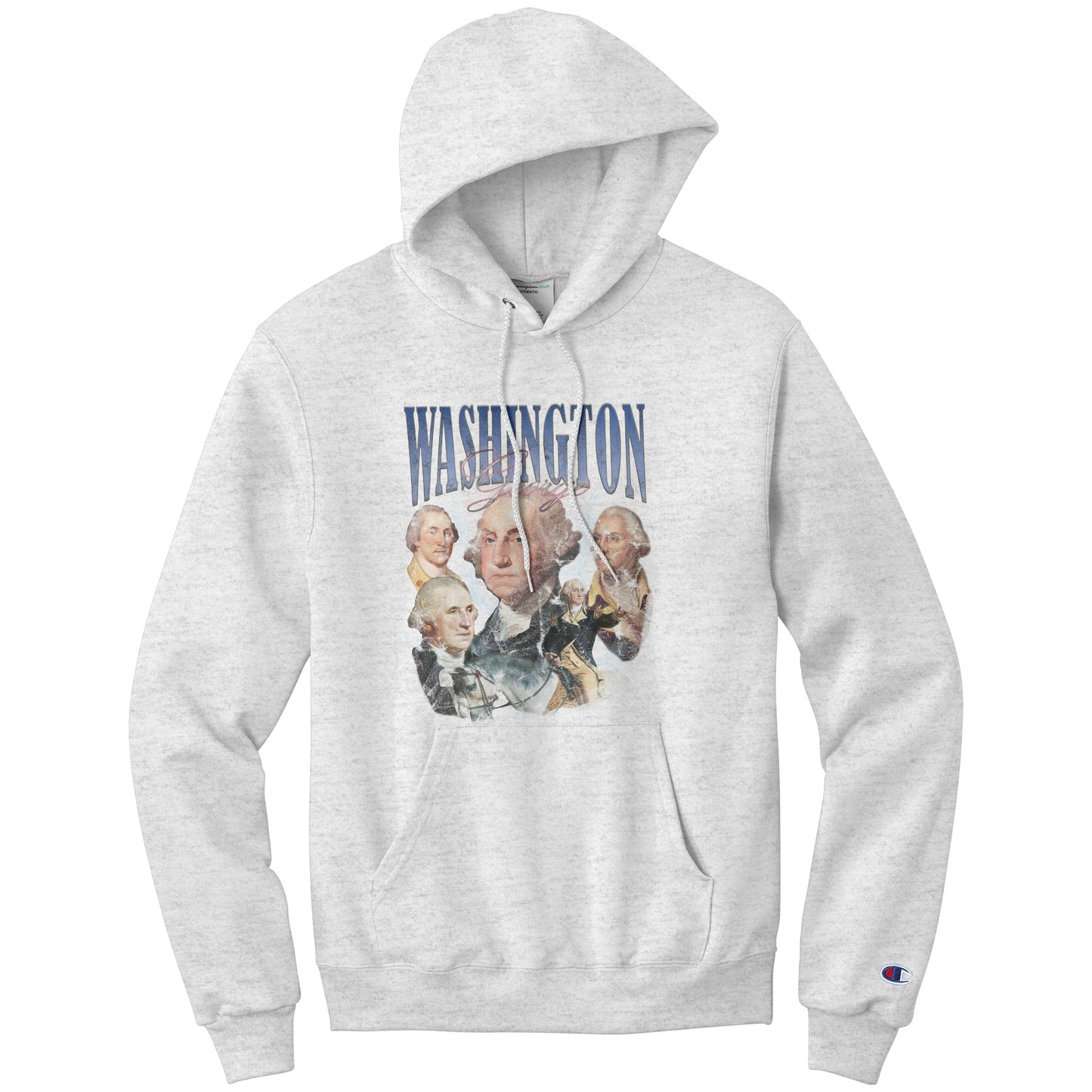 WASHINGTON Hoodie