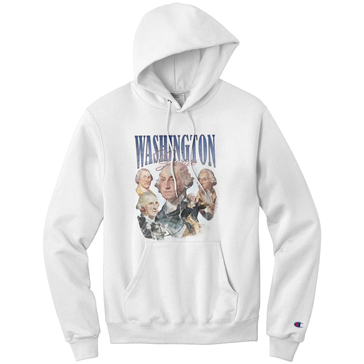 WASHINGTON Hoodie