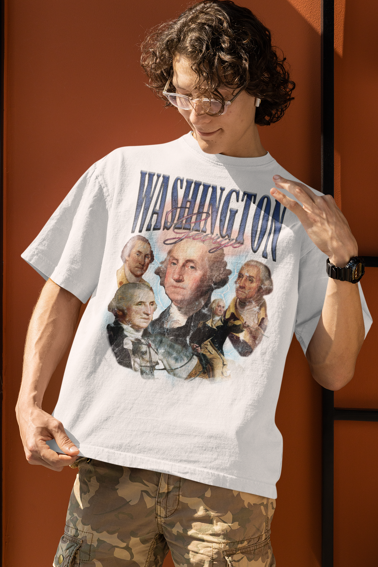 WASHINGTON Shirt