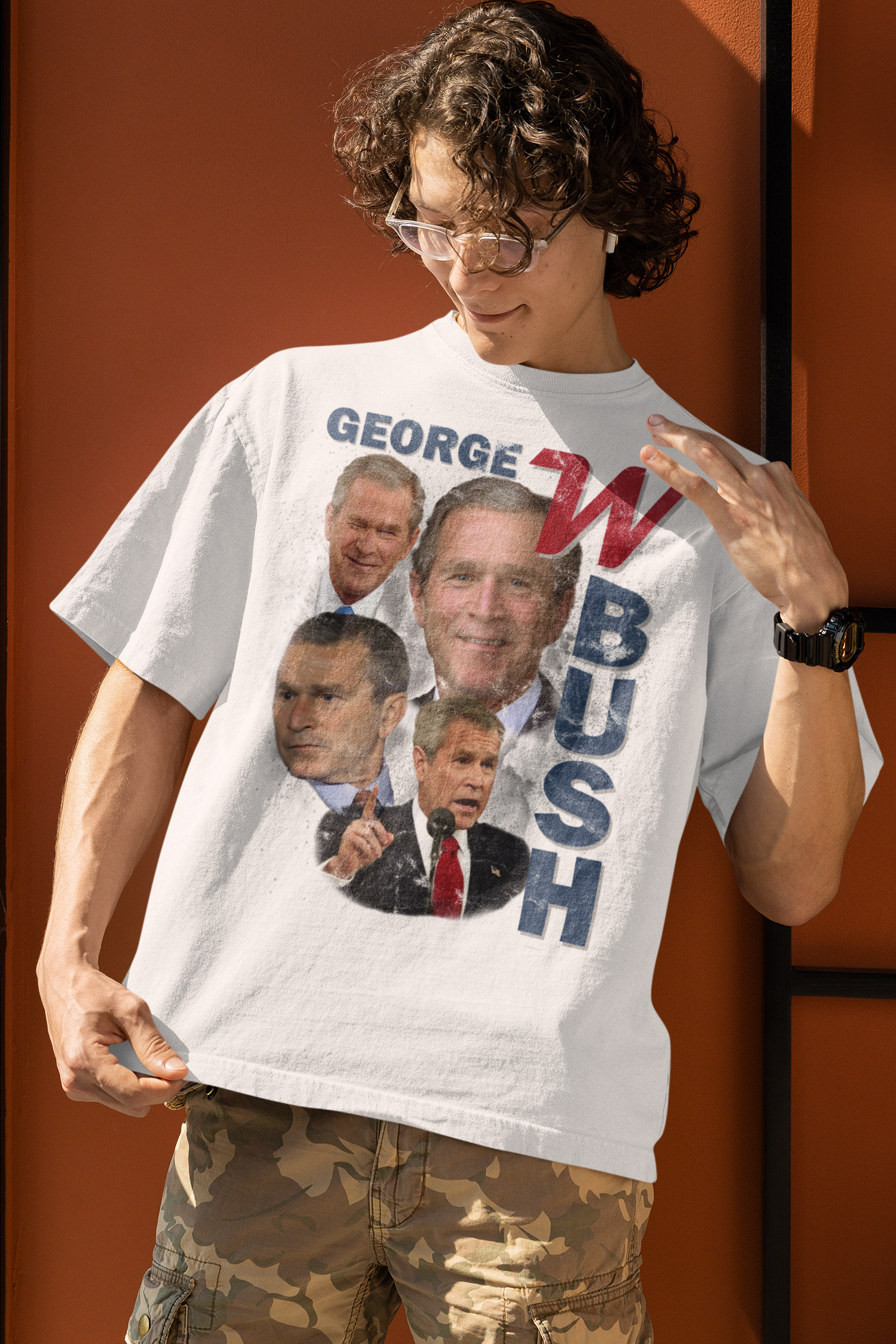 BUSH Shirt