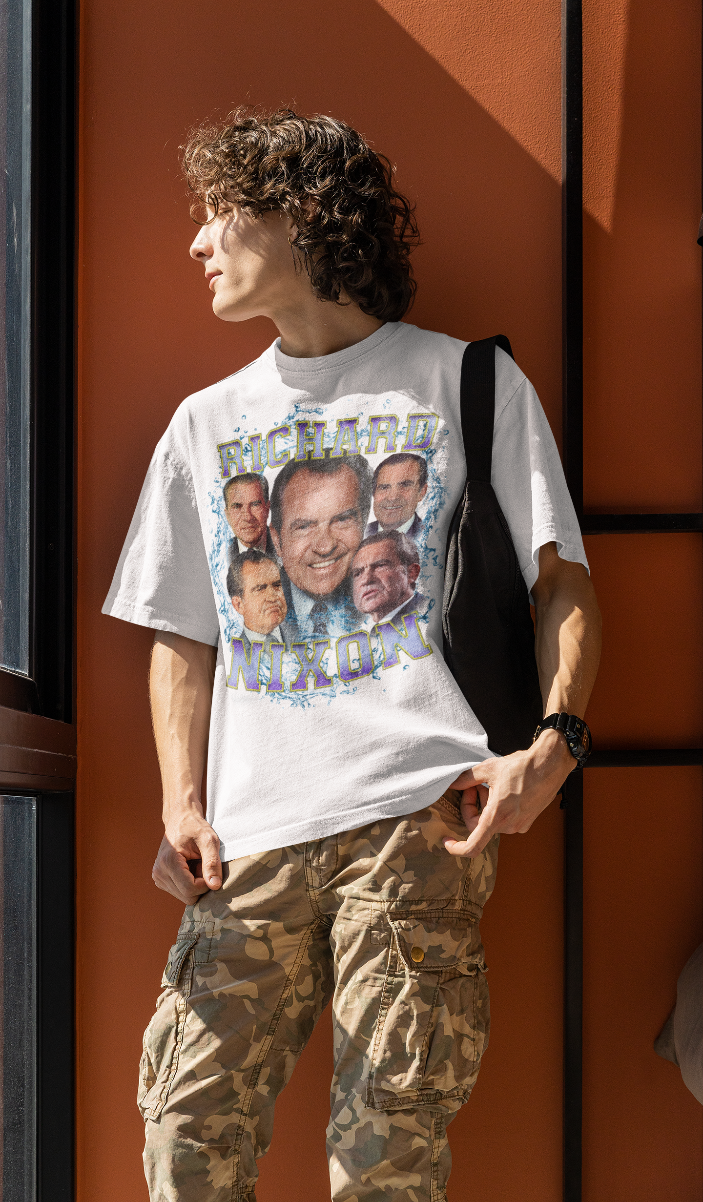 NIXON Shirt
