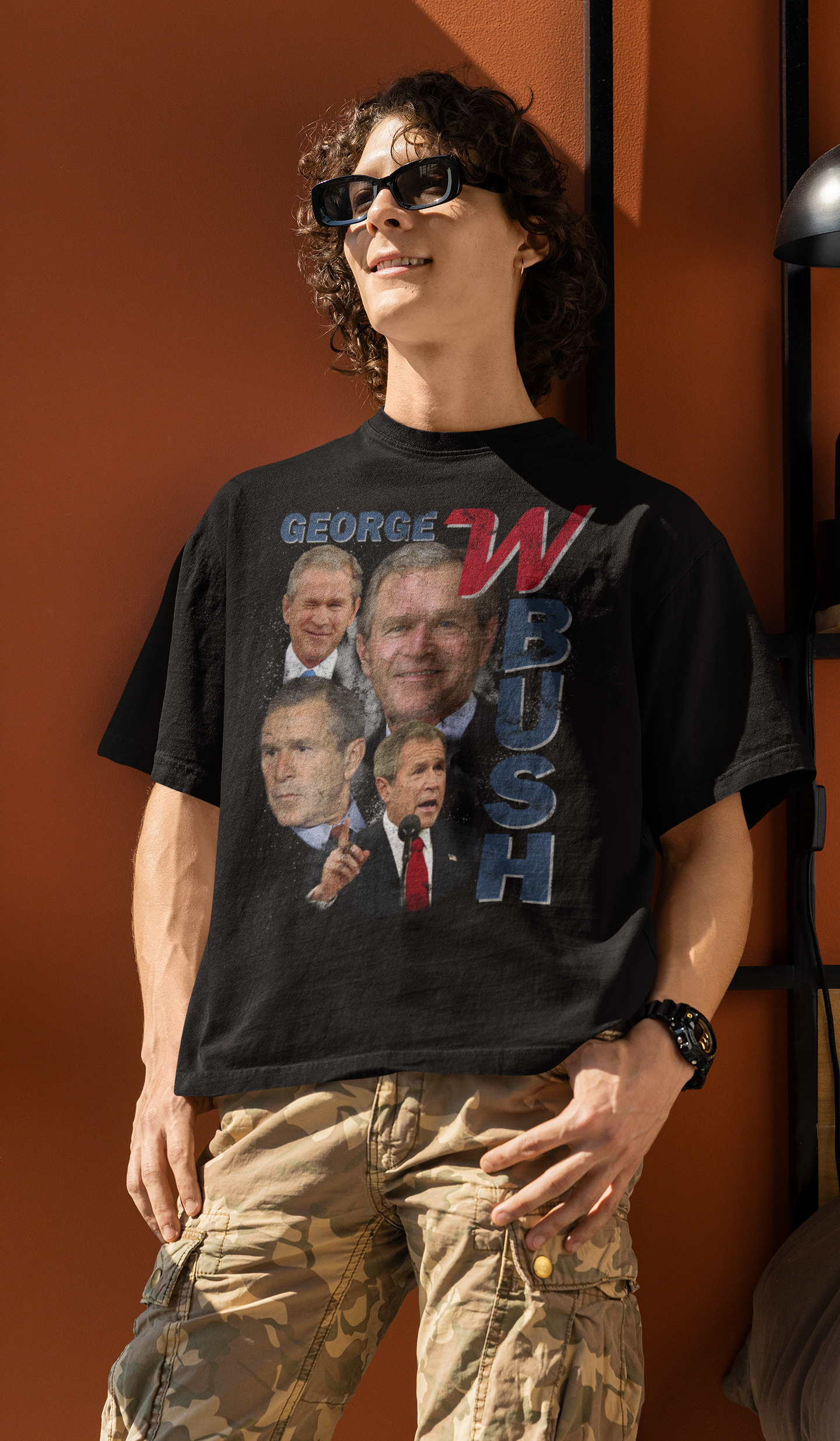 BUSH Shirt