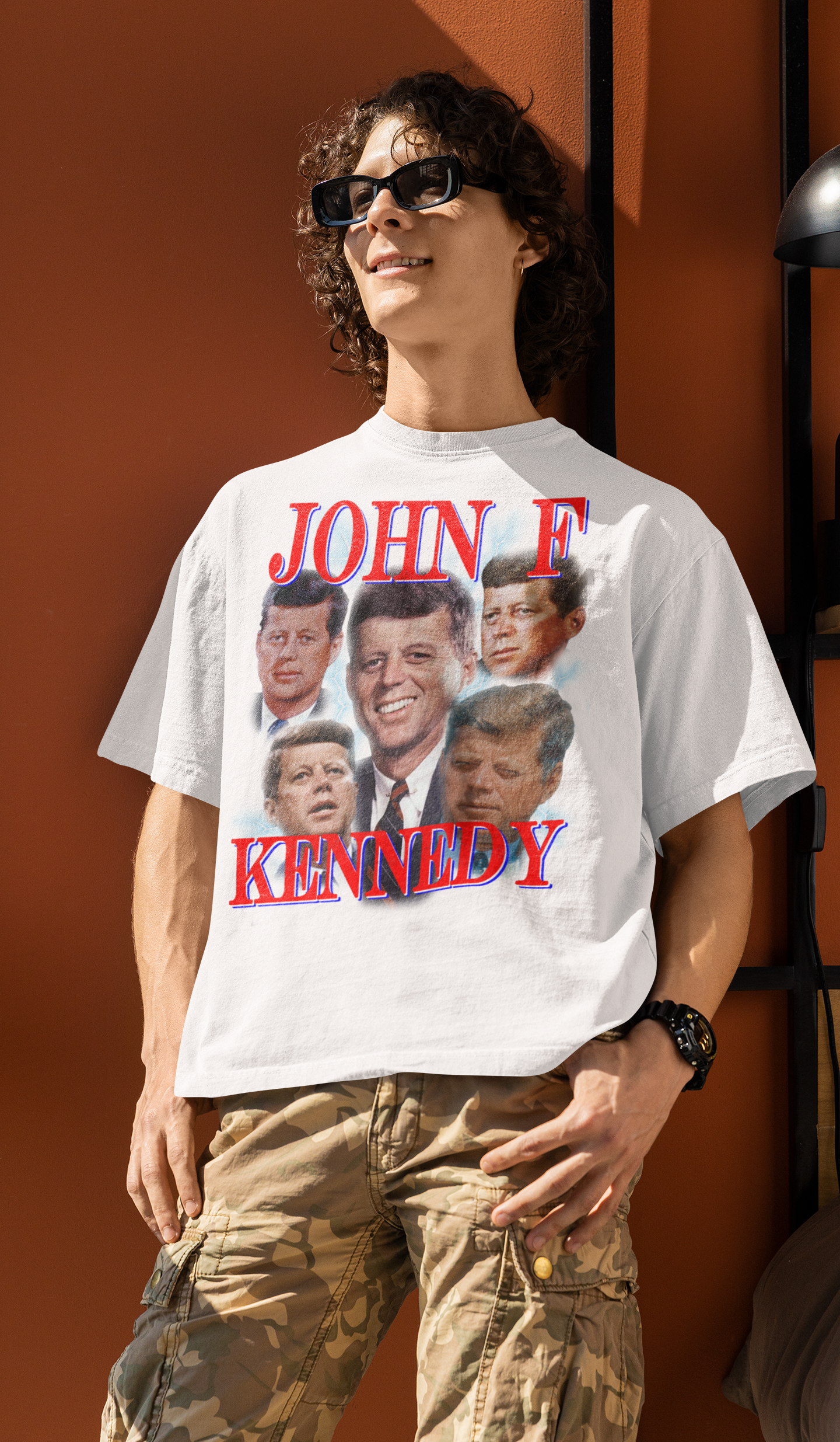 KENNEDY Shirt