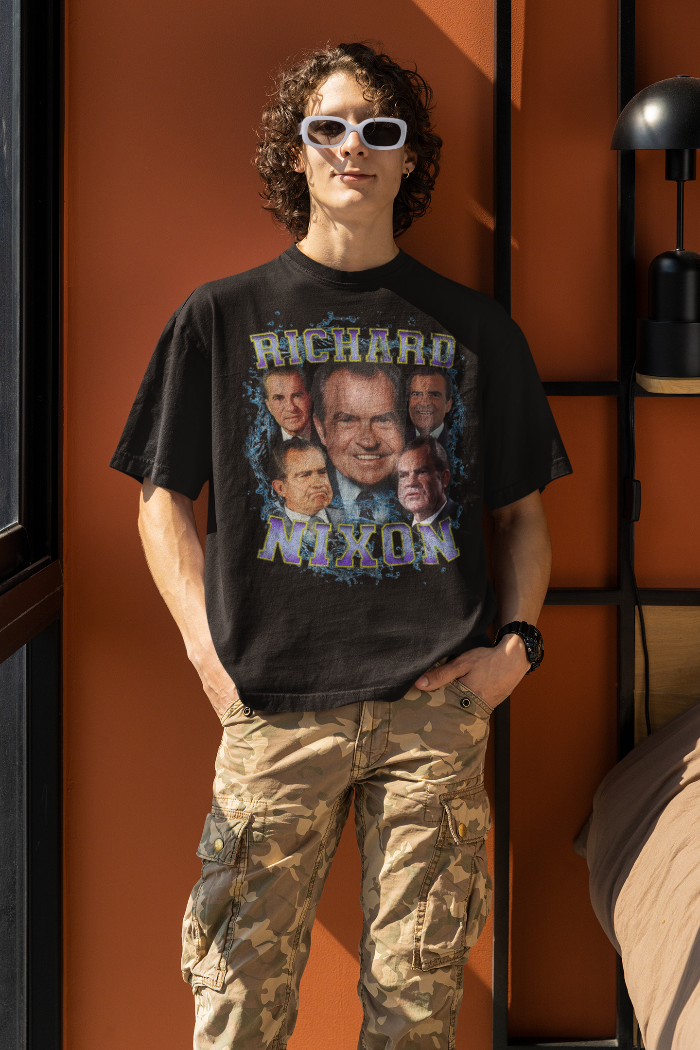 NIXON Shirt