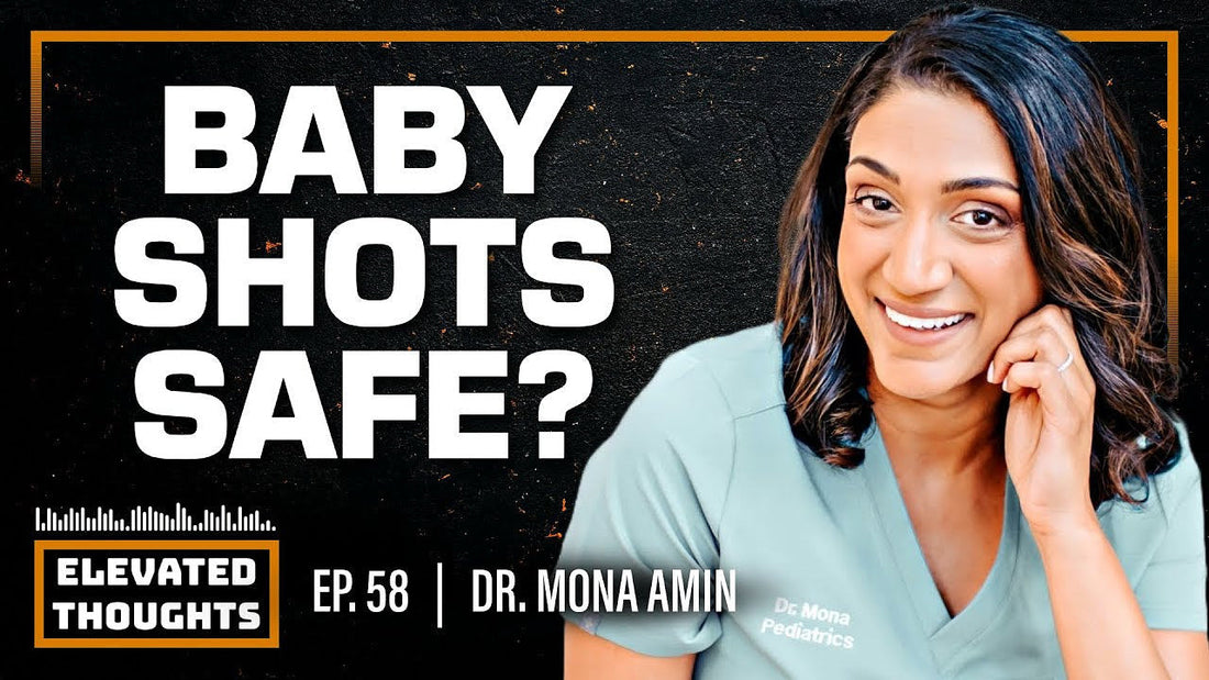Episode 58: Are We Parenting From Fear—or Building Confident Kids? (Dr. Mona Amin)