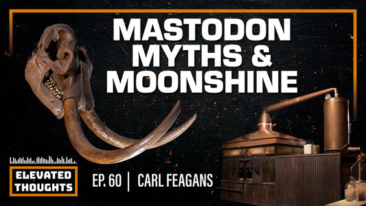 Episode 60: Moonshine, Mastodons, and the Fight for Real Archaeology