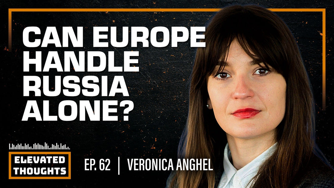 Episode 62: Can Europe Handle Russia Without America’s Help?