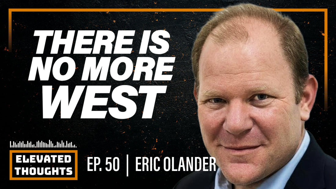 Episode 50: Is America Burning Its Leverage While China Quietly Rewires the Map? (Eric Olander)