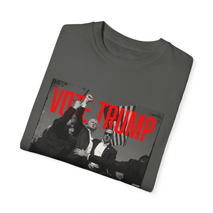 Vote Trump Assassination Attempt T-shirt