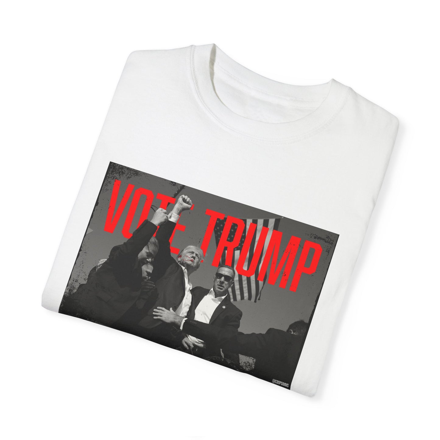 Vote Trump Assassination Attempt T-shirt