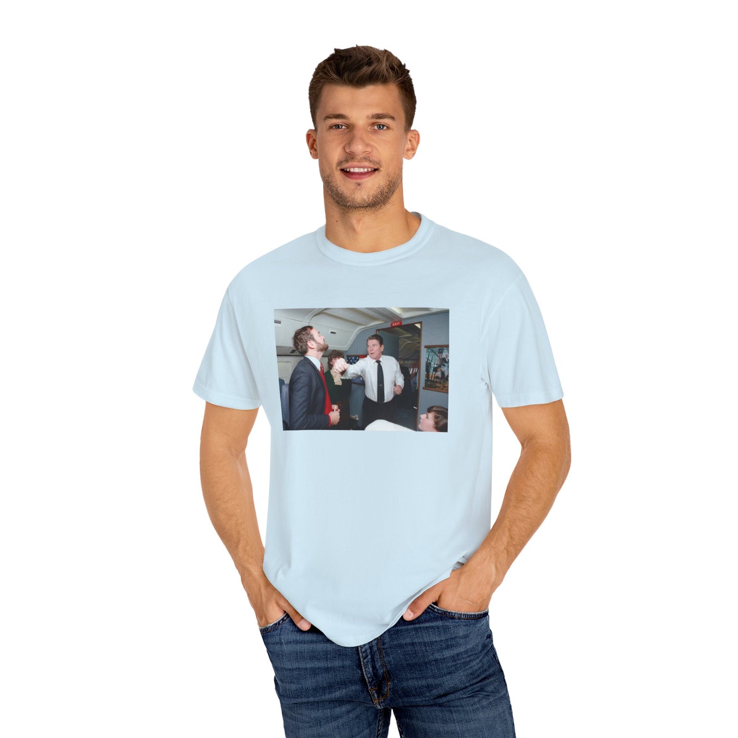 Reagan Punch Tee