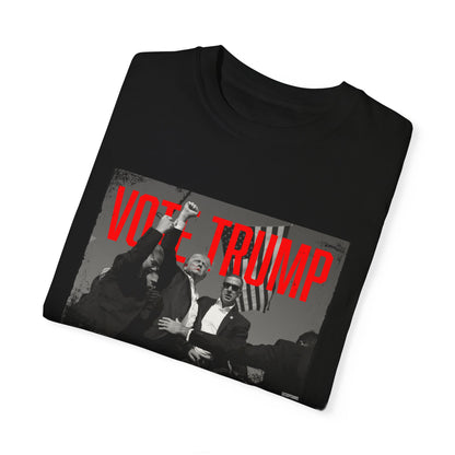 Vote Trump Assassination Attempt T-shirt