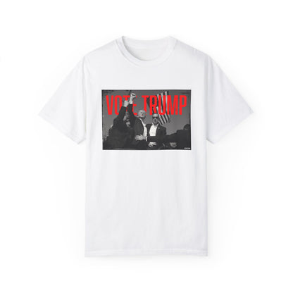 Vote Trump Assassination Attempt T-shirt