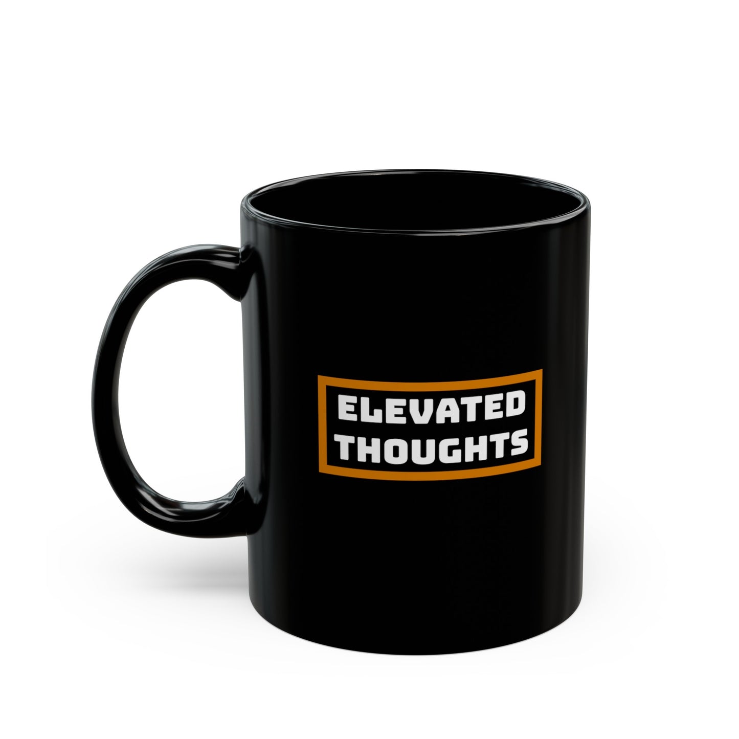 Elevated Thoughts Mug