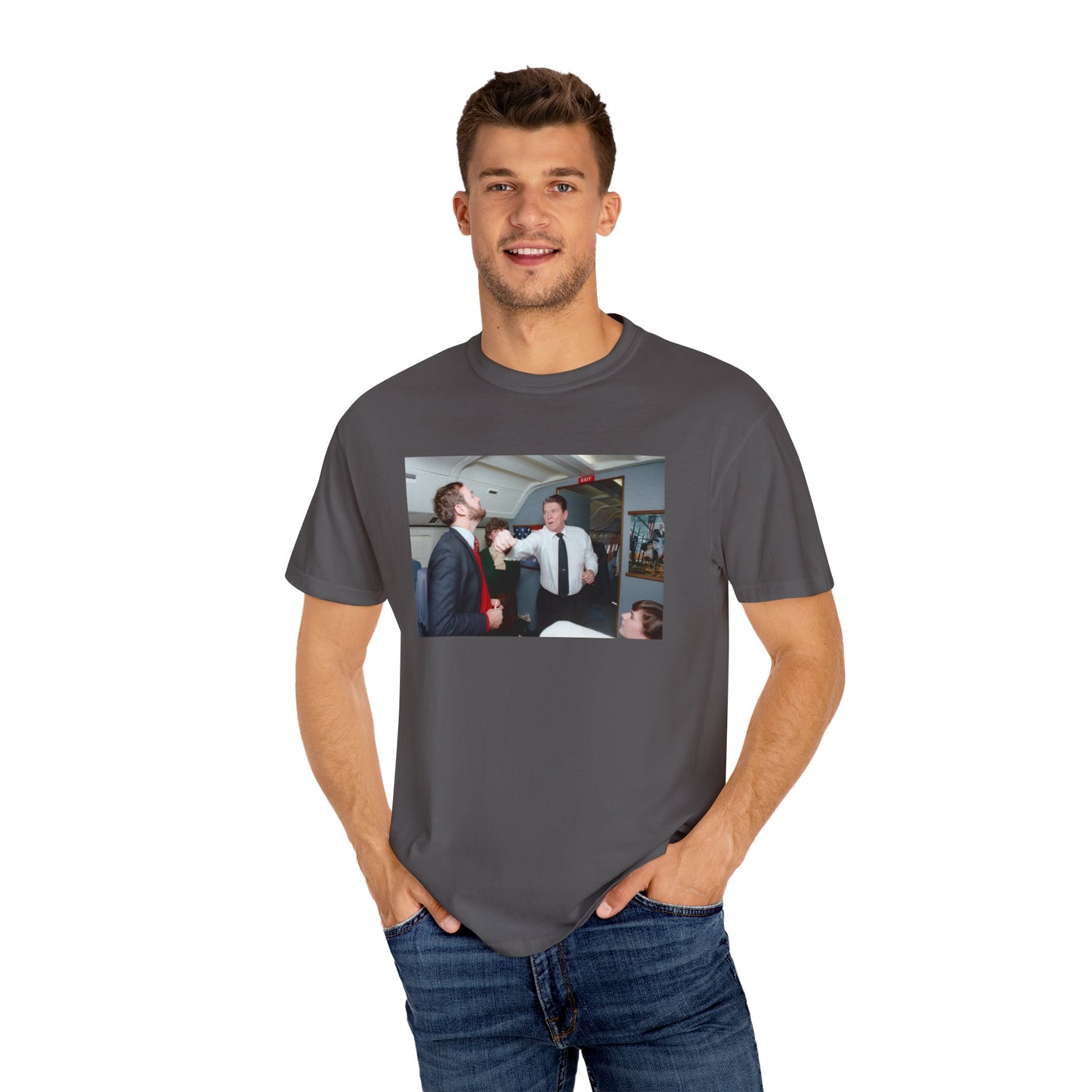 Reagan Punch Tee