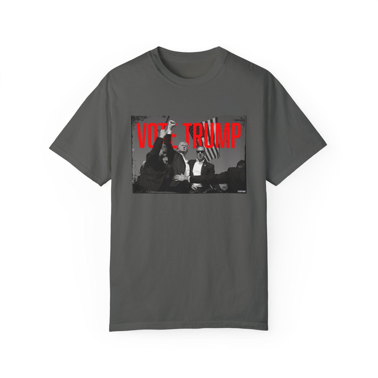 Vote Trump Assassination Attempt T-shirt