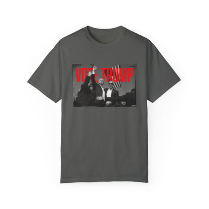 Vote Trump Assassination Attempt T-shirt