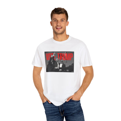 Vote Trump Assassination Attempt T-shirt