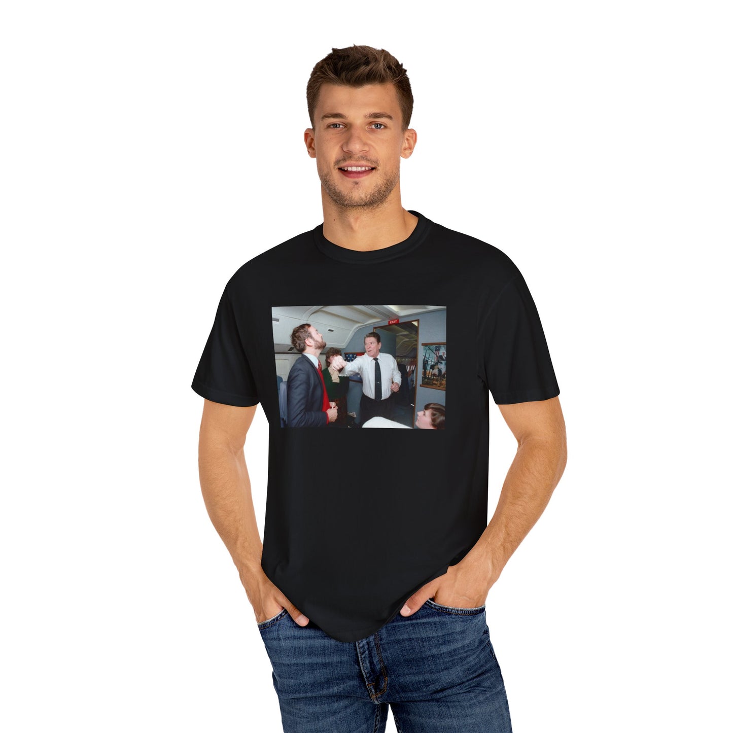 Reagan Punch Tee