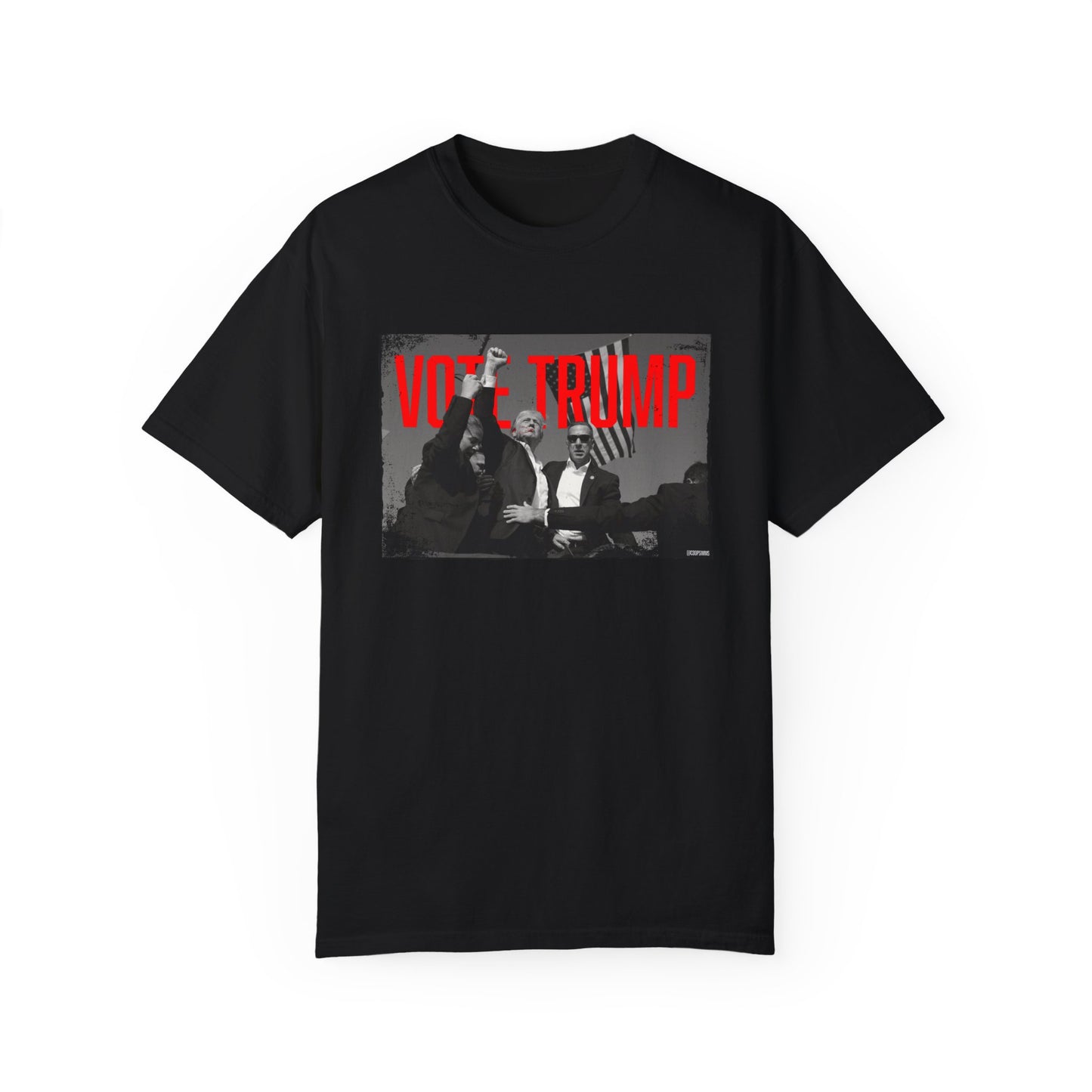 Vote Trump Assassination Attempt T-shirt