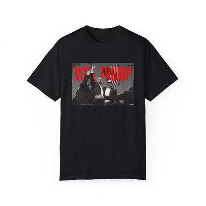 Vote Trump Assassination Attempt T-shirt