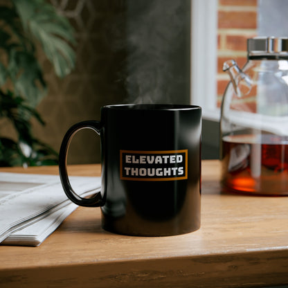 Elevated Thoughts Mug