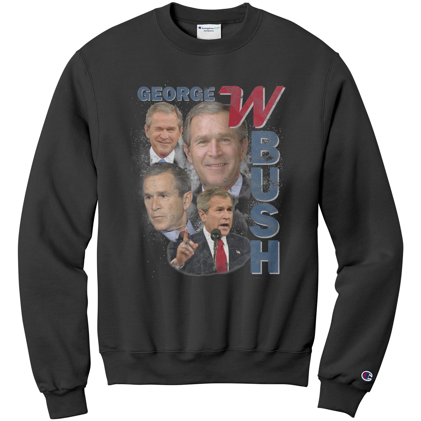 BUSH Crewneck