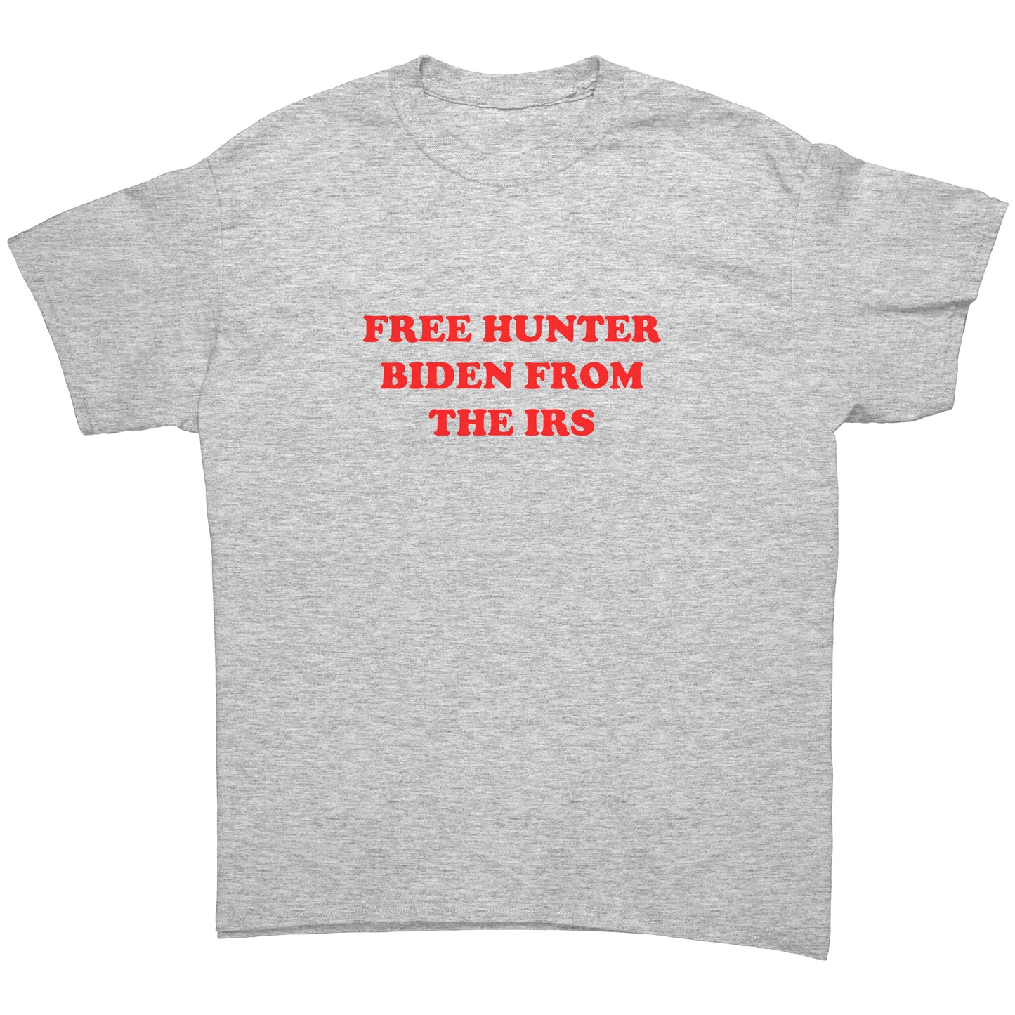 FREE HUNTER Shirt (Red)