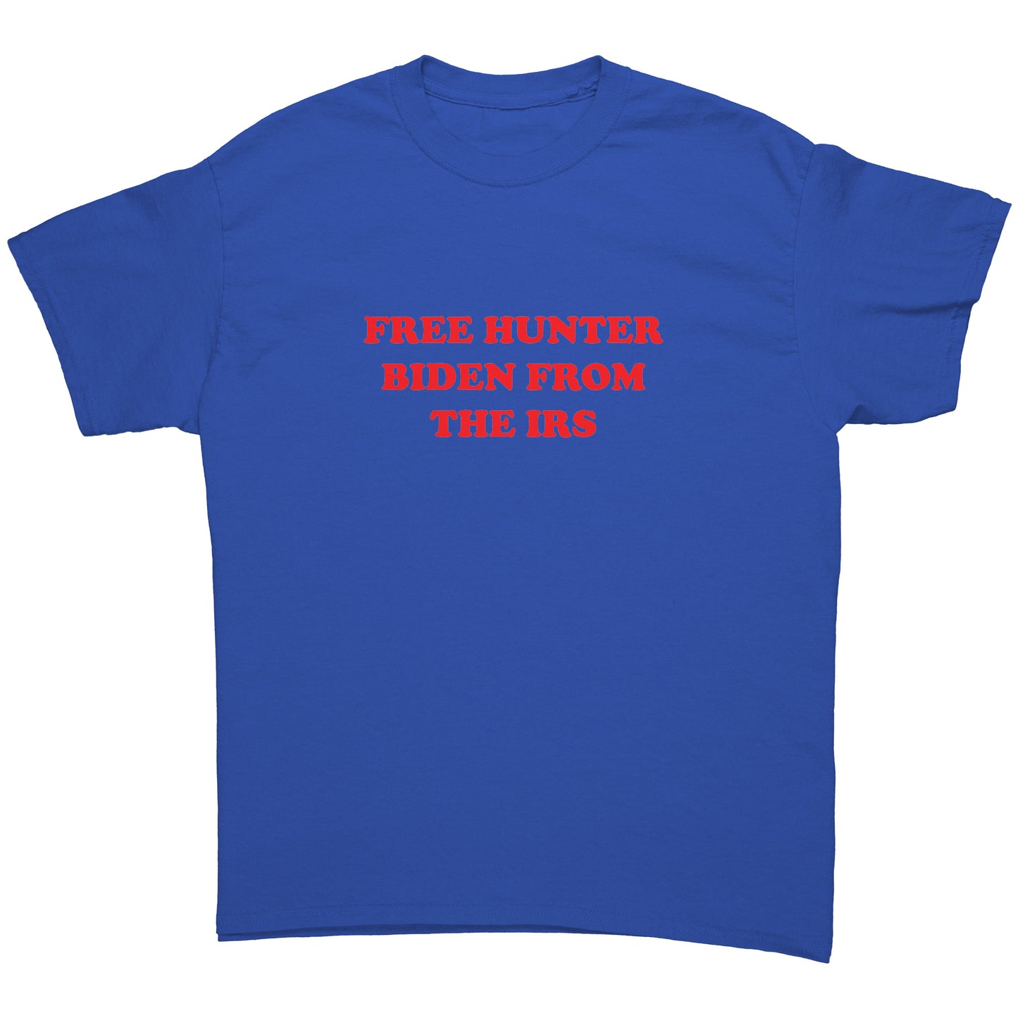 FREE HUNTER Shirt (Red)